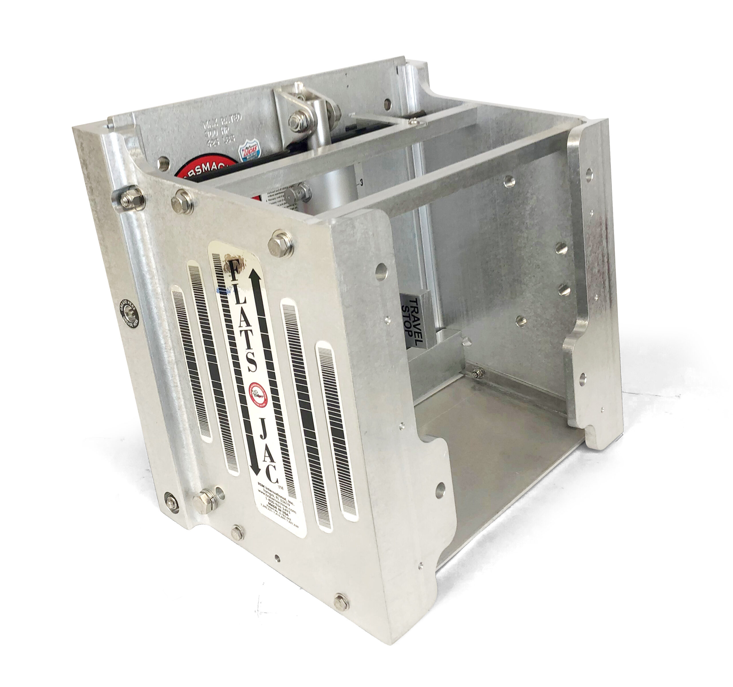 100-110000 - BMS 10'' STANDARD HYDRAULIC JACK PLATE UPTO 300HP
