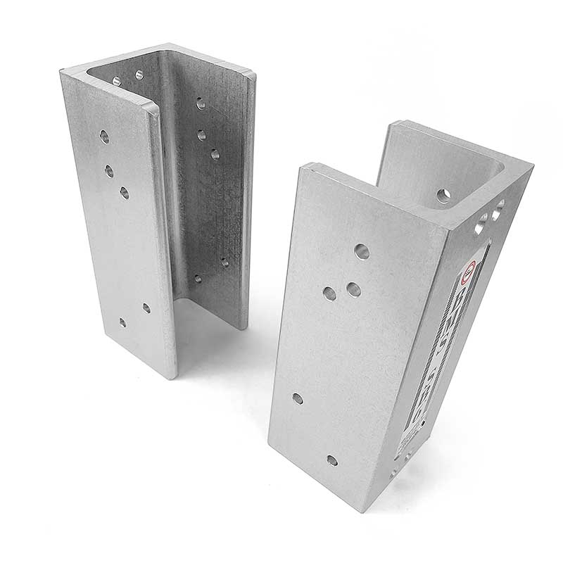100-406003 - BMS 6" SETBACK BRACKET NO LIFT