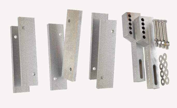 401-100000 - BMS SPACER SET OF 1"