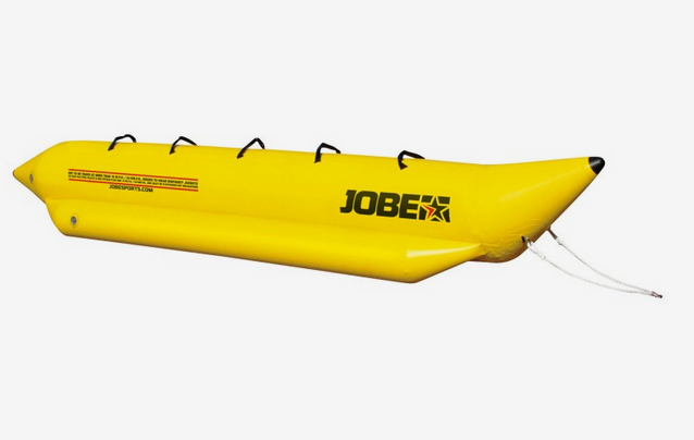 Banana5 - Banana Watersled 5P