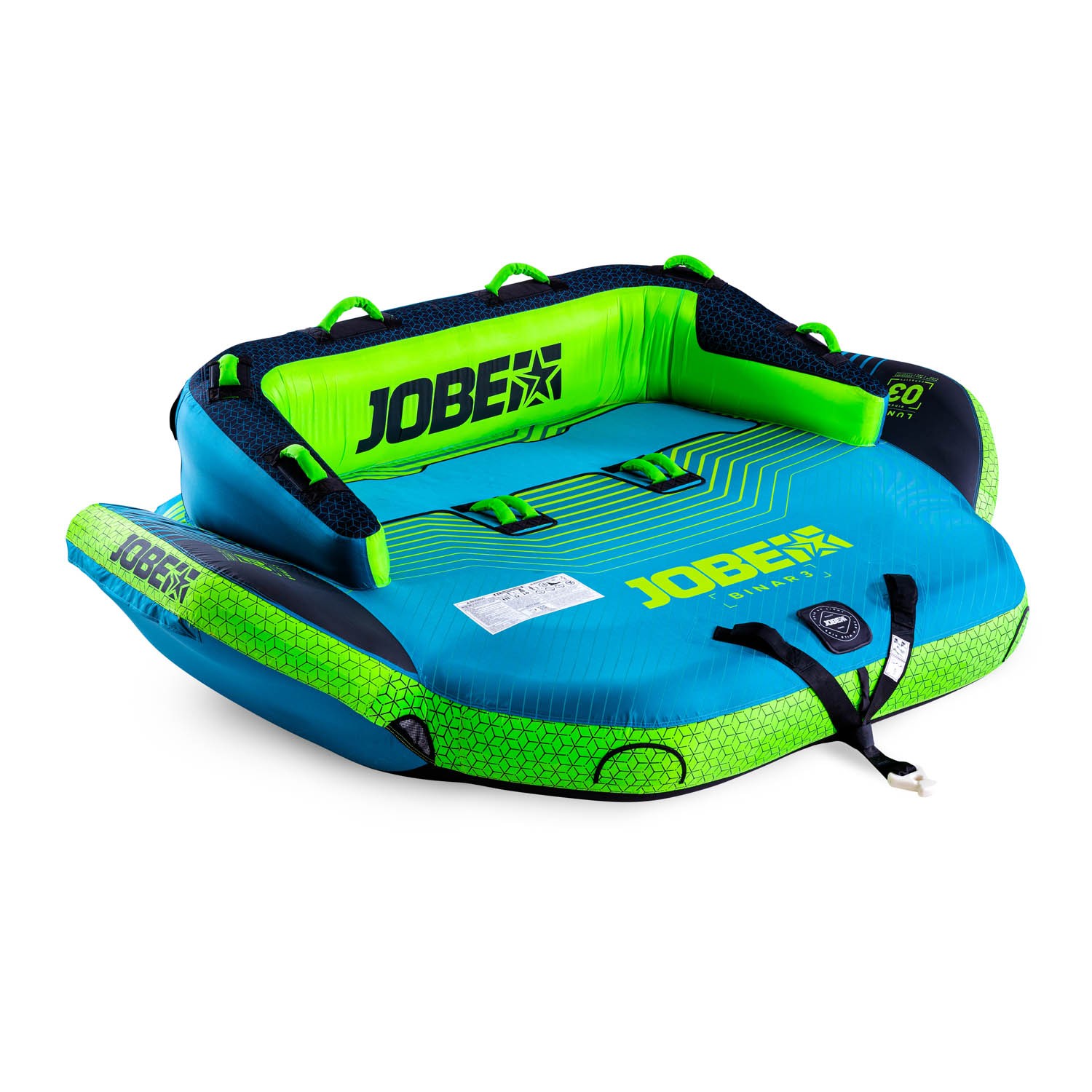 Binar3 - Jobe Binar Towable 3P