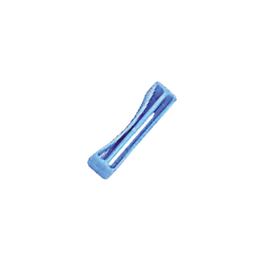 00071 - Strap Regulator, Blue