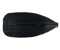 00632 - Paddle Blade, Black Ø25mm