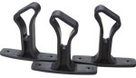 01107 - Plastic Holder For Lifebuoy Ring, set of 3 pcs