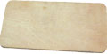 01169 - Wooden Sheet For Prof. Bosun's Chair (10210)