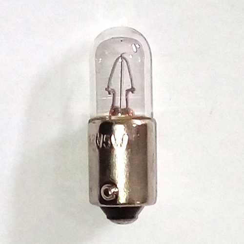 01184 - Bulb 12V/5W, Ba9S, C2R,10X29mm