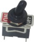 01888 - Toggle Switch, ON-OFF (2 Positions), 2 Pins, 12V/24V