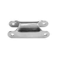02439 - Hinge for Folding Ladder, Ø22mm