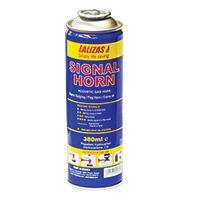 10032 - Refill canister 380ml for fog horn head 10031