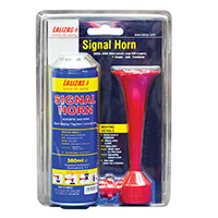 10033 - Signal horn set - 380ml