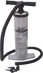10230 - Double action hand/floor pump