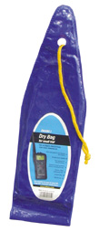 10441 - Dry bag for small Vhf, 35x10cm