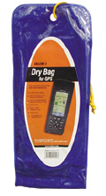 10444 - Dry bag for Gps, 30x12.5cm