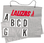 10451 - Letter case, 80x46.5cm