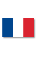 10940 - French Flag 50 x 75cm