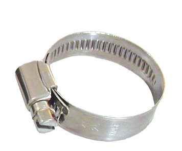 11127 - Nuova Rade Hose Clamp INOX 316, Band 12mm, diam. 90-110mm