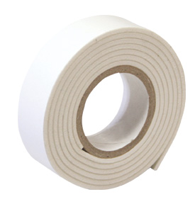 11850 - Mounting Tape, 2mm x 18mm x 1.6m, white
