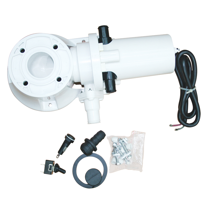 11879 - Repair kit for the electric toilets 11875 & 11877, 24V