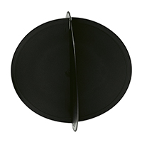 16185 - Anchor Ball Ø300mm, Black