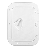 196586 - CLASSIC Hatch, Cream, 275x375mm
