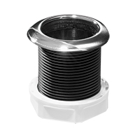 196999 - Thru-Hull w/Inox Flange, Threaded 1 ½'', L.62mm