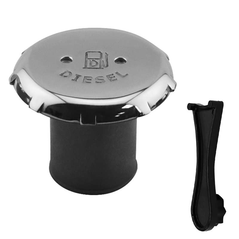 197205 - Deck Filler Ø51mm for Diesel, Glass Reinforced PA
