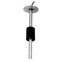 197348 - Sensor for Fuel/Water Tanks, 0-190 Ohm, H.200mm