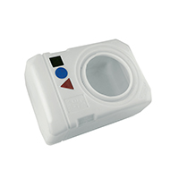 Lalizas 197477 - DIABLO Tank 37lt H.230mm / L.500mm w/o Plate