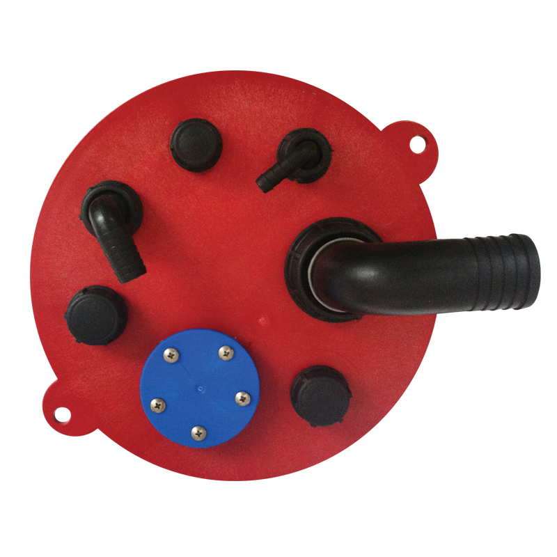 Lalizas 197487 - DIABLO Easy Switch Fuel Plate