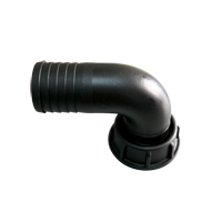 197492 - DIABLO Easy Switch Connector 90°, Ø38mm, 1½'' thread
