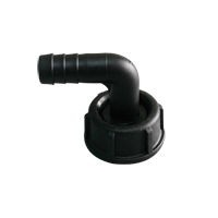 197497 - DIABLO Easy Switch Connector 90°, Ø11mm, ½'' thread