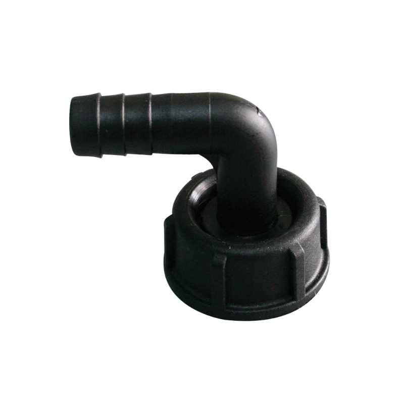 Lalizas 197498 - DIABLO Easy Switch Connector 90°, Ø13mm, ¾'' thread