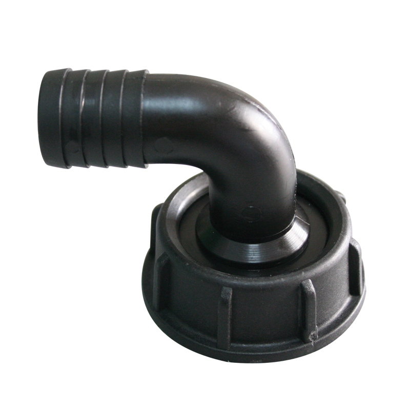 197499 - DIABLO Easy Switch Connector 90°, Ø25mm, 1½'' thread
