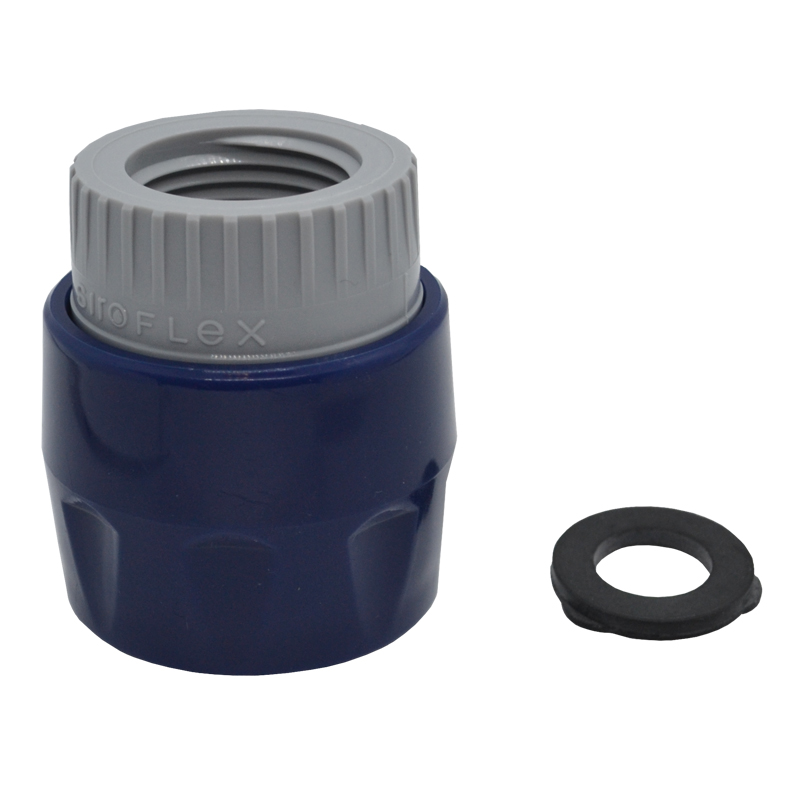 198130 - Female quick connector  with 1/2” female thread