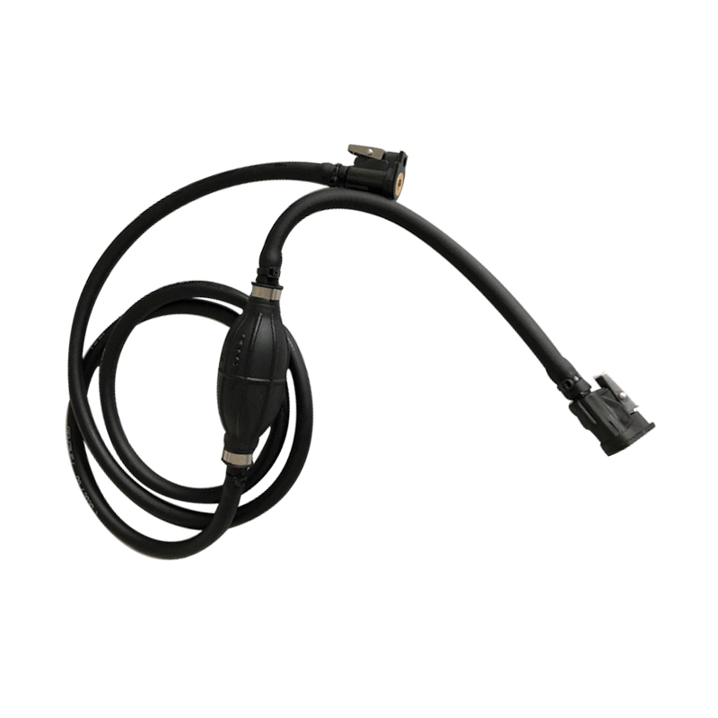 Lalizas 198150 - Fuel Primer Bulb Ø45mm w/Hose Ø8mm x L2m & connectors for OMC  Engine