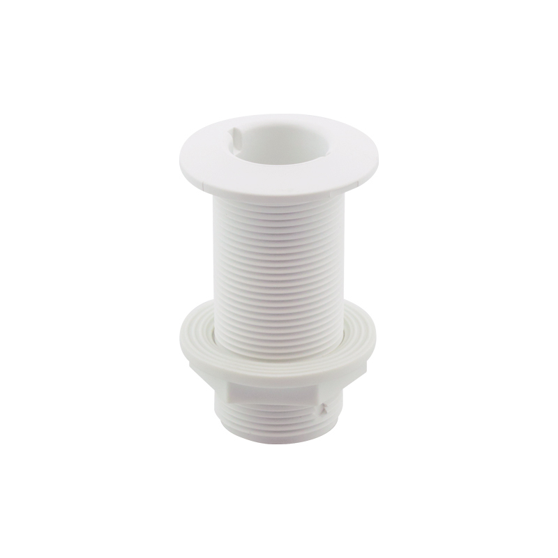 Lalizas 198218 - Thru-Hull Fitting 1 1/4'', L98mm, White