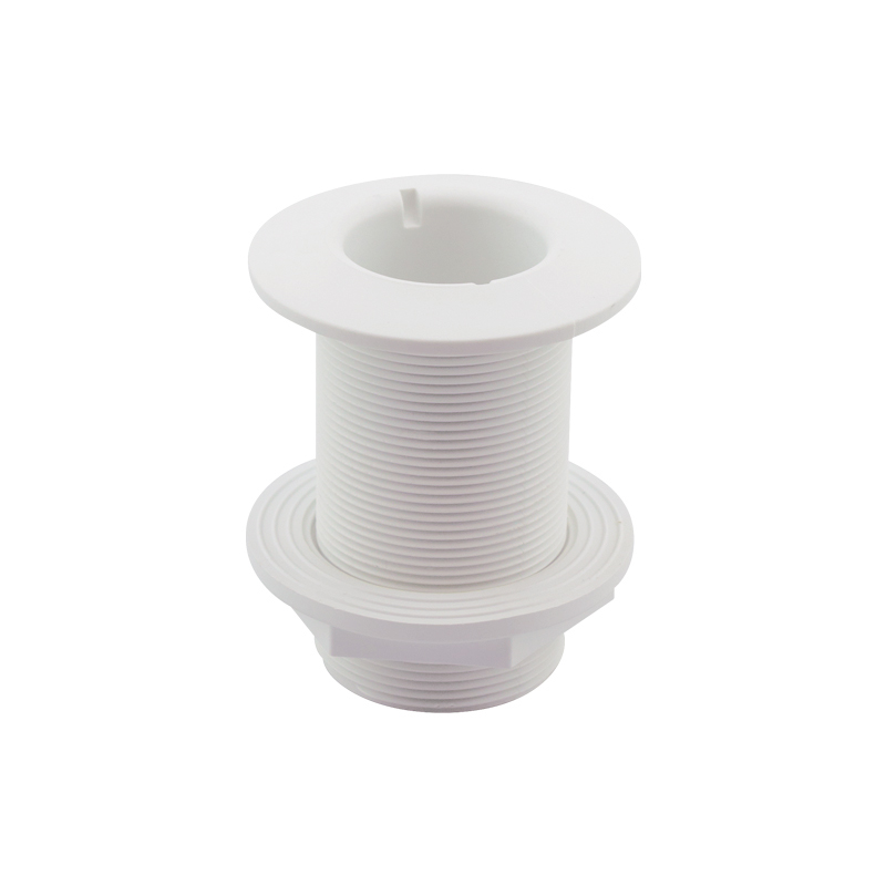 Lalizas 198221 - Thru-Hull Fitting 2'', L110mm, White