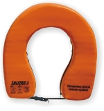 Lalizas 20530 - Horseshoe Lifebuoy ''basic i'' orange