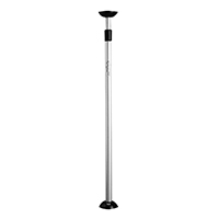 27497 - Boat Cover Support, Alum. Τelescopic, 86,5-150cm