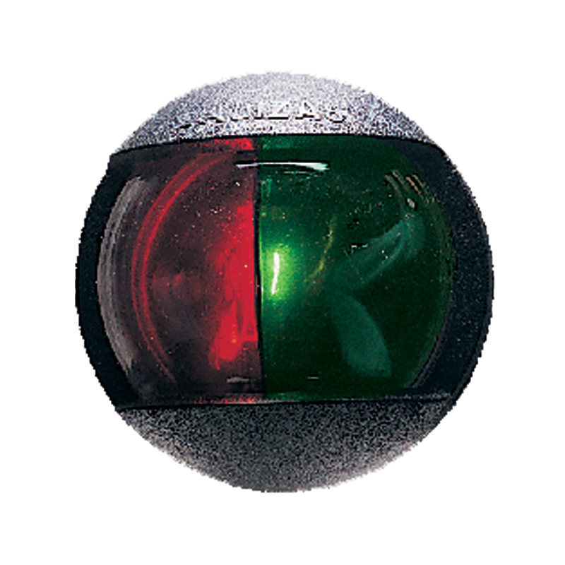 30065 - POWER 7 Bi-colour Light, Side mounted, with black housing