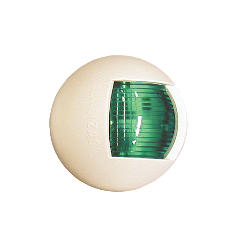 30071 - POWER 7 Starboard Light 112,5°, with white housing