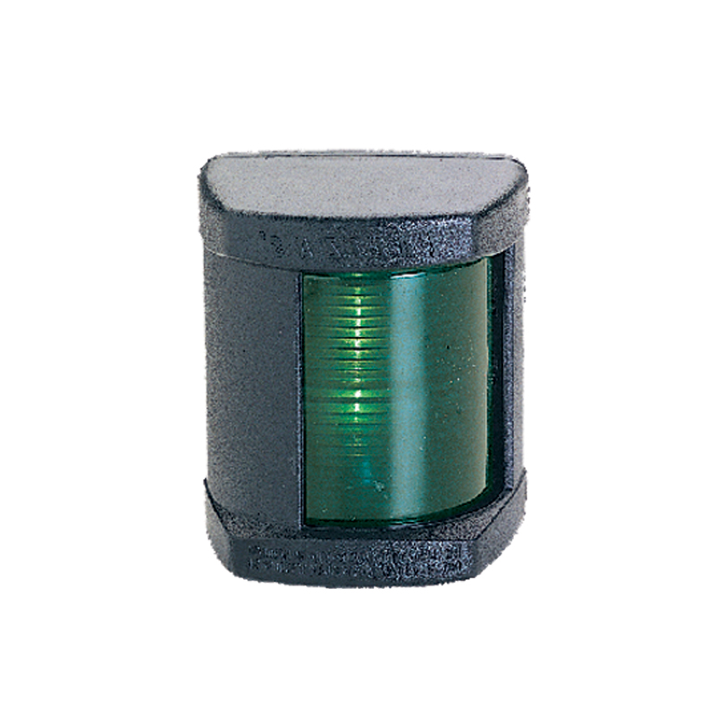 30091 - CLASSIC 12 Starboard Light 112,5°, with black housing