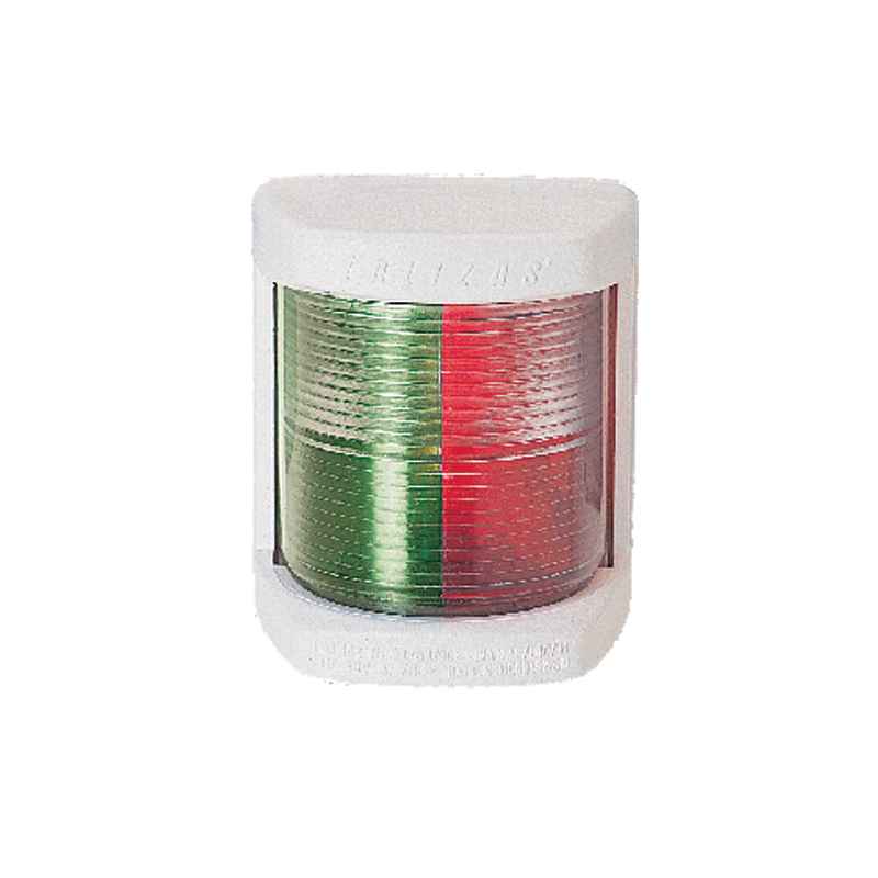 30105 - CLASSIC 12 Bi-colour Light, with white housing