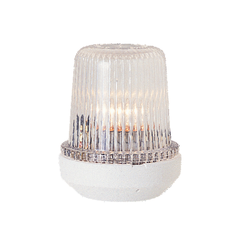 30133 - CLASSIC 12 All-round Light, White 360°, with white housing