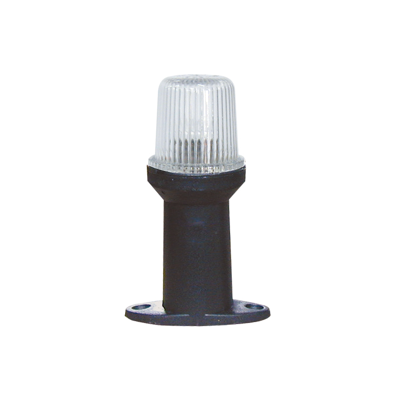 30183 - All-round Light, White 360°, with black housing