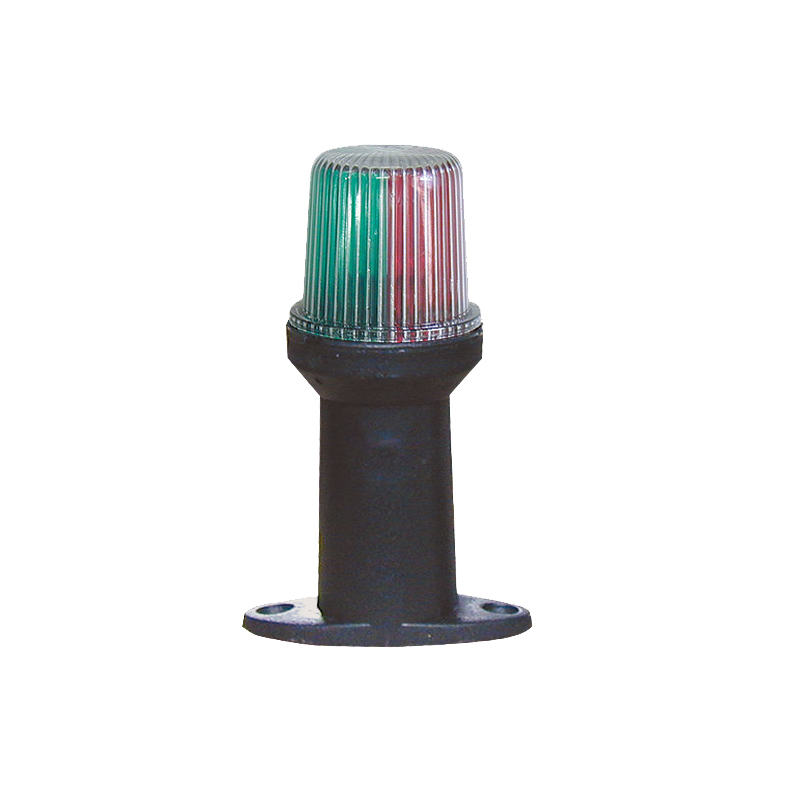30194 - All-round Light, Tri-colour 360°, with black housing