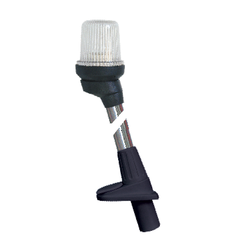 30243 - Pole Light, Plug in 105cm, with black housing