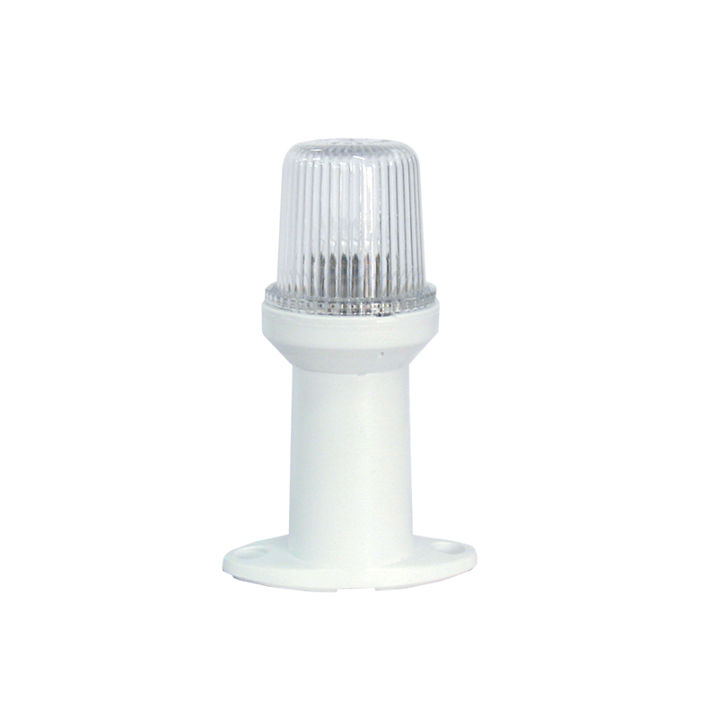 30303 - All-round Light, White 360°, with white housing
