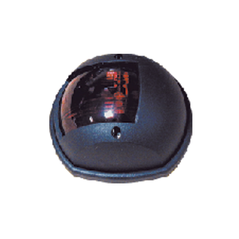 30462 - CYCLIC 12 Port Light 112,5°, with black housing