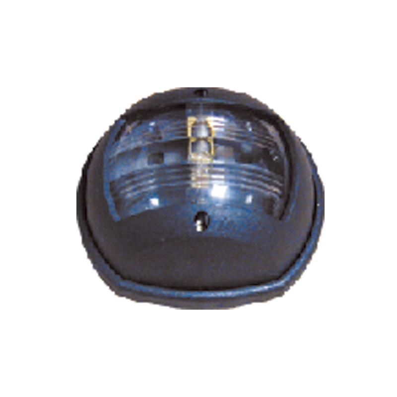 30463 - CYCLIC 12 Stern Light 135°, with black housing
